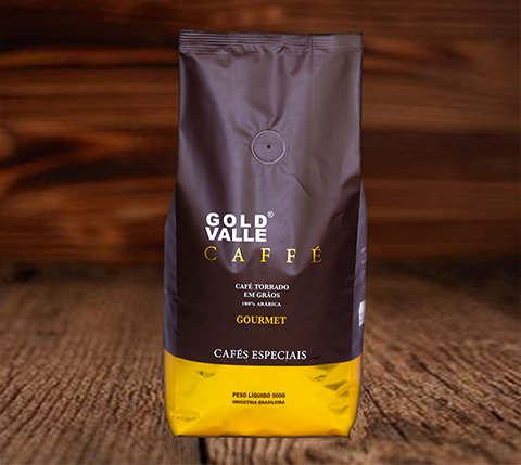 Café Gold Valle Cafés Especiais