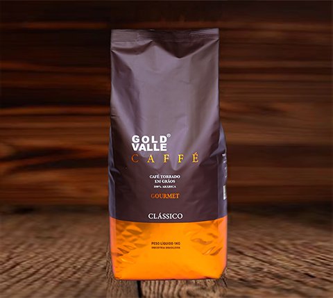 Café Gold Valle Espresso Gourmet